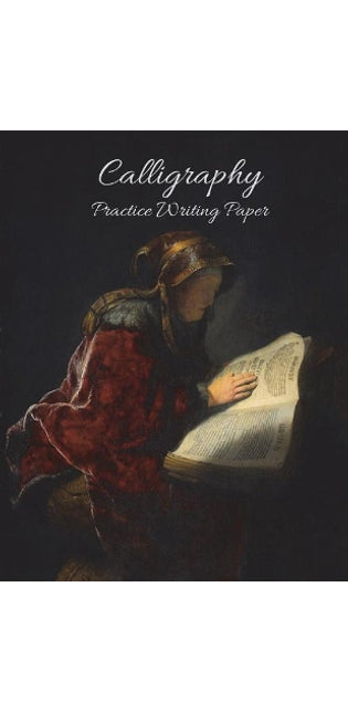 Calligraphy Practice Writing Paper