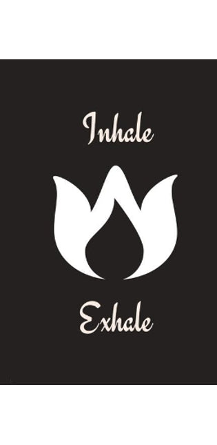 Inhale Exhale