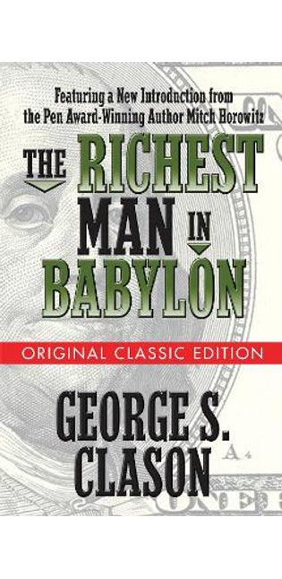 Richest Man in Babylon  (Original Classic Edition)