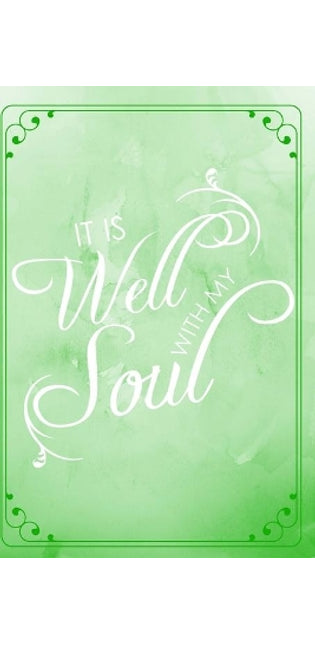 It Is Well With My Soul