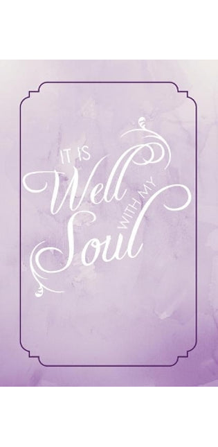 It Is Well with My Soul