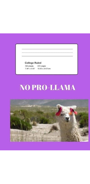 No Pro-Llama