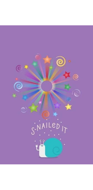 Snailed It