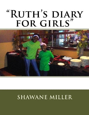 "Ruth's diary for girls"