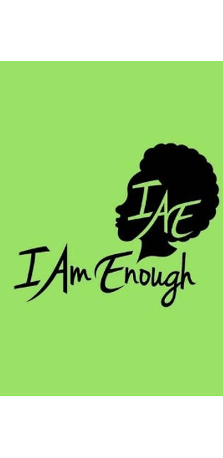 #iamenough