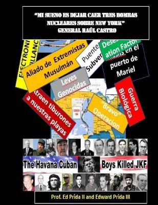 "mi Sue�o Es Dejar Caer Tres Bombas Nucleares Sobre New York"