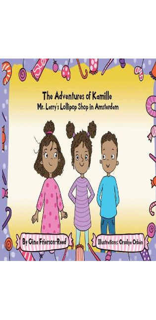 Adventures of Kamille
