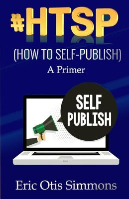 #HTSP - How to Self-Publish