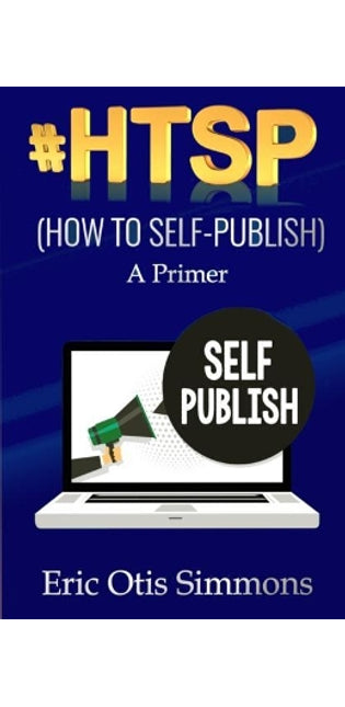 #HTSP - How to Self-Publish