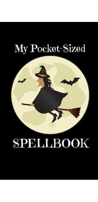 My Pocket-Sized Spellbook