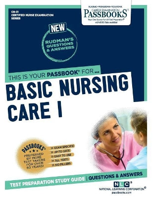 Basic Nursing Care I (Cn-31)