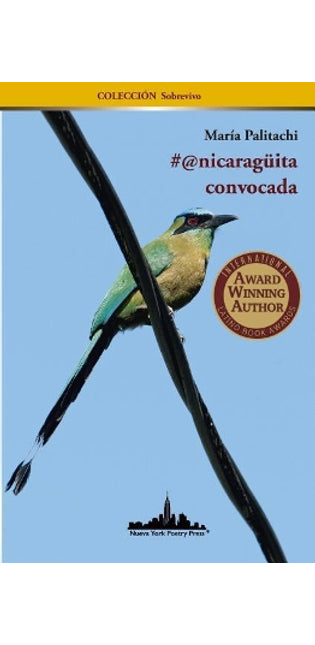 #@nicaragüita convocada