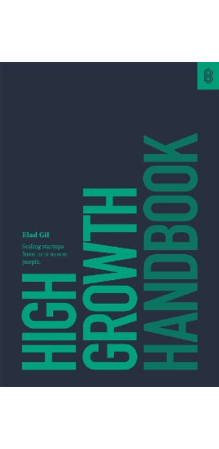 High Growth Handbook