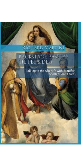 Backstage Pass to the Flipside 3