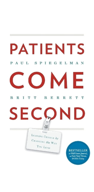 Patients Come Second