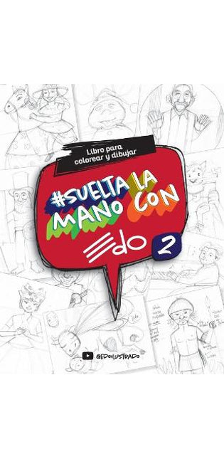 #Sueltalamanoconedo2