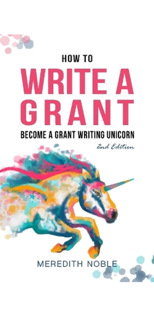 How to Write a Grant