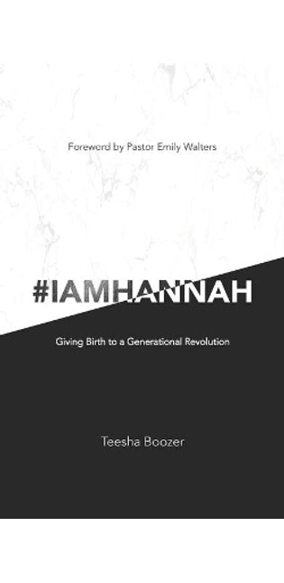 # I Am Hannah