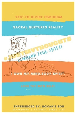 #JustMyThoughts Journal Volume #2