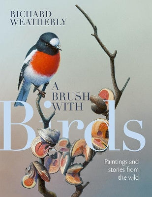 Brush with Birds