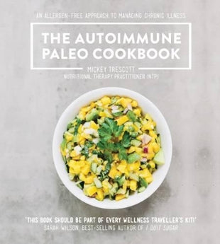 Autoimmune Paleo Cookbook