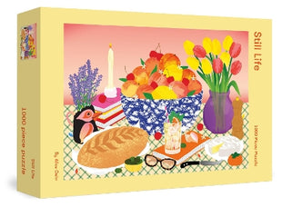 Still Life: 1000 Piece Puzzle