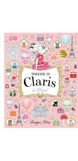 Where is Claris in Paris