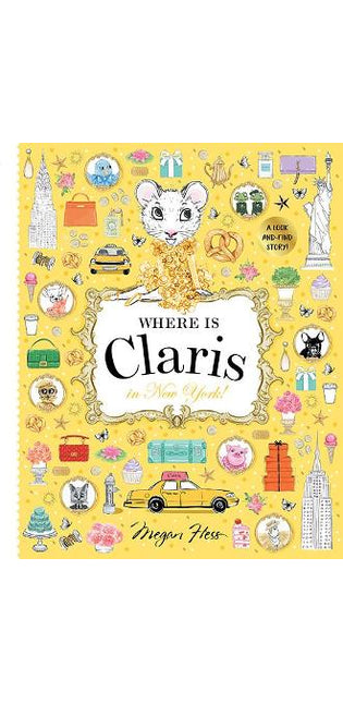 Where is Claris in New York