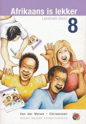 Afrikaans is lekker: Gr 8: Leesboek