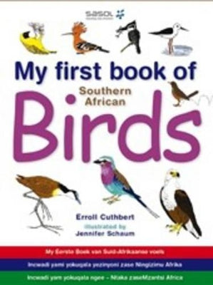 My First Book of Southern African Birds