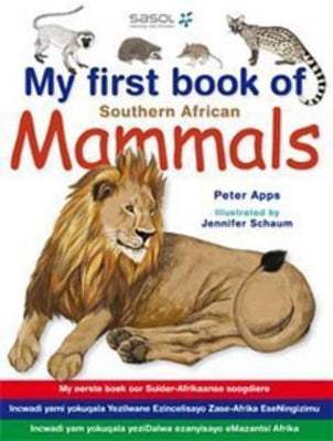 My First Book of Southern African Mammals
