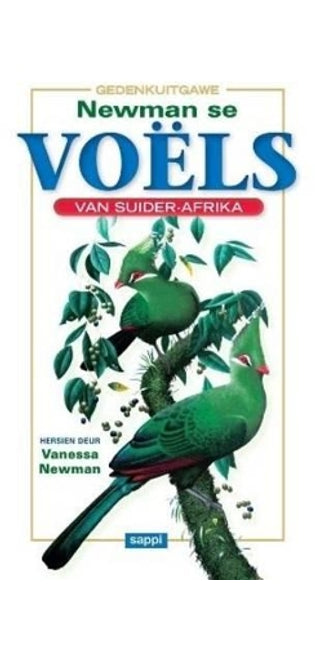 Newman se Voëls van Suider-Afrika (PVC)