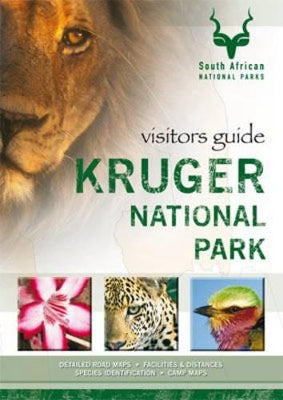 Visitors guide Kruger National Park