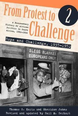 From protest to challenge