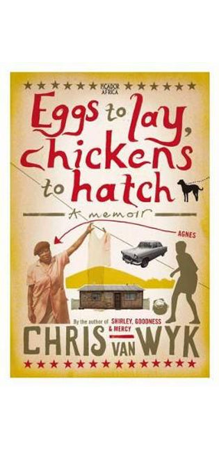 Eggs to lay, chickens to hatch