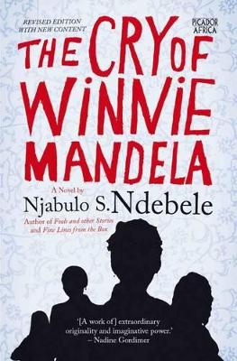 cry of Winnie Mandela