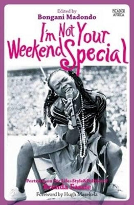 I’m not your weekend special
