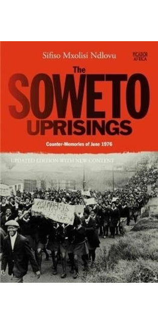 Soweto uprisings counter memories of June 1976