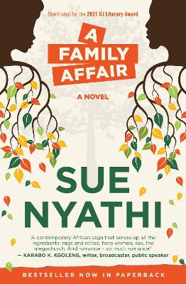 Family Affair: A Novel