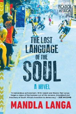Lost Language Of The Soul