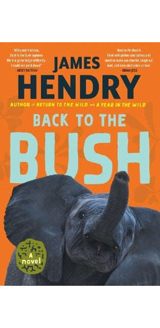 Back to the Bush