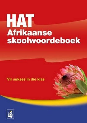 HAT Afrikaanse skoolwoordeboek: Gr 5 - 12