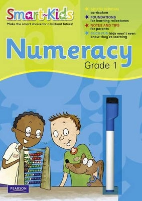 Smart-Kids Mathematics Grade 1 Workbook