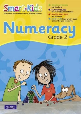 Smart-Kids Mathematics Grade 2 Workbook