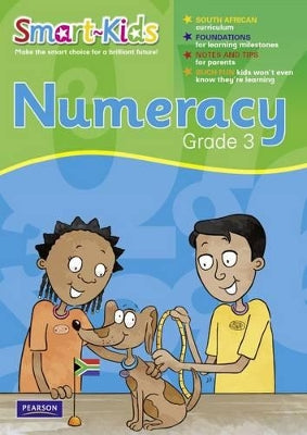 Smart-Kids Mathematics Grade 3 Workbook: Grade 3: Workbook