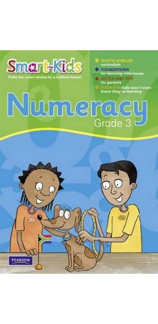 Smart-Kids Mathematics Grade 3 Workbook: Grade 3: Workbook