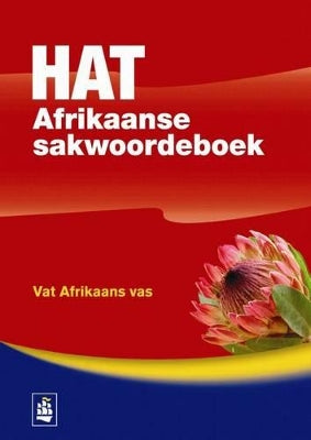 HAT Afrikaanse sakwoordeboek: Gr 5 - 12