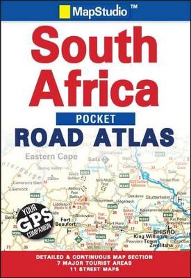 Pocket Road Atlas South Africa