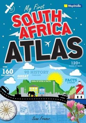 My first South Africa atlas – Exclusive Books Online