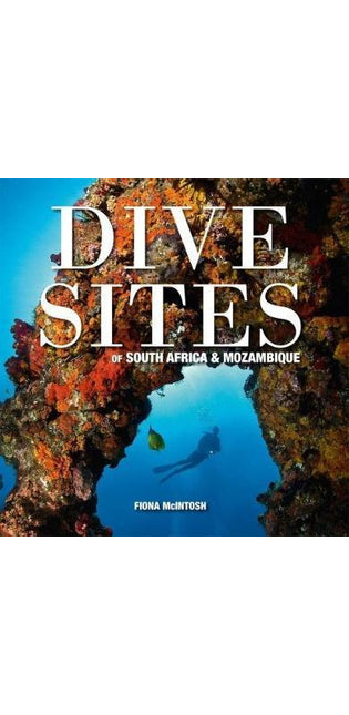 Dive sites of South Africa & Mozambique